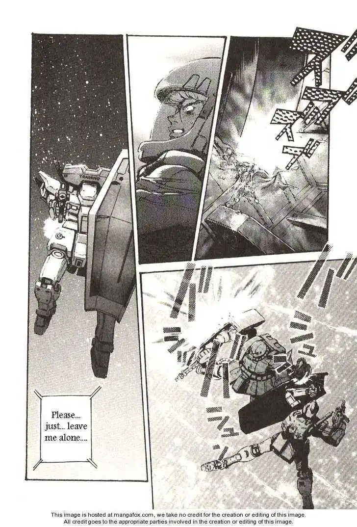 Kidou Senshi Gundam: Ecole du Ciel Chapter 19 11